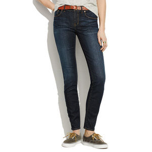 Madewell Skinny Skinny Jeans ~ A346